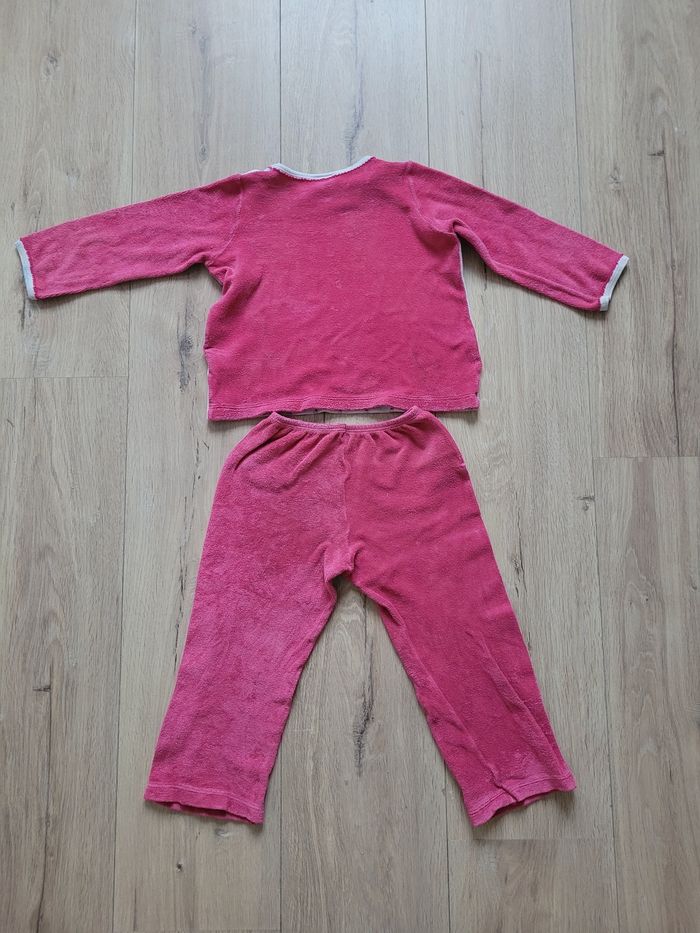 Pyjamas 3 ans fille - photo numéro 4