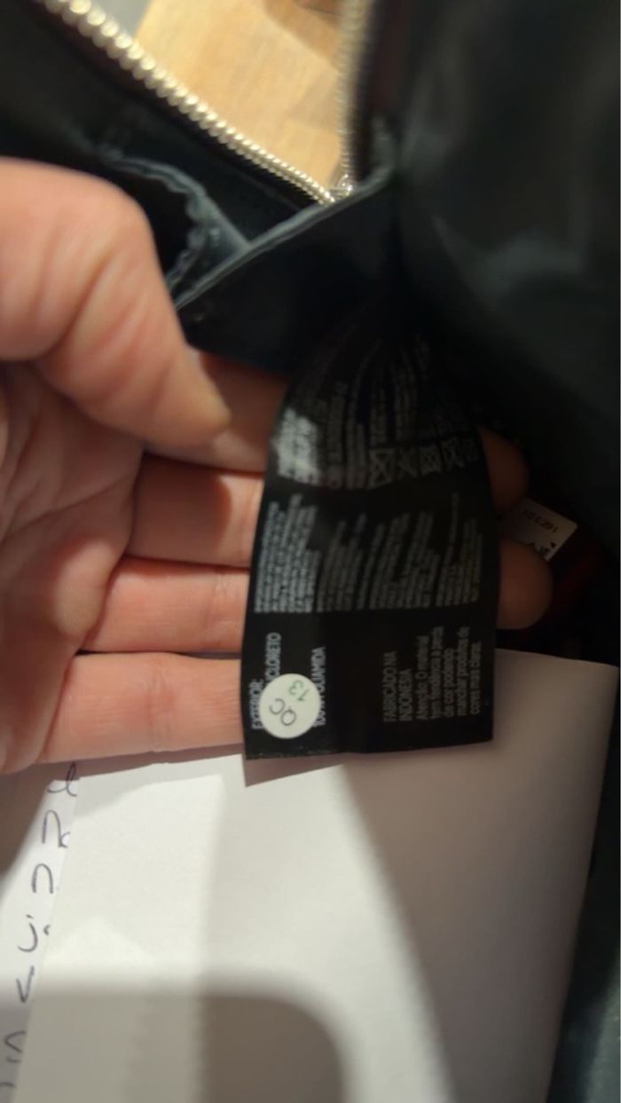 Sac Lacoste femme - photo numéro 5