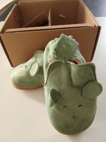 Chaussures Easy Peasy T18/19