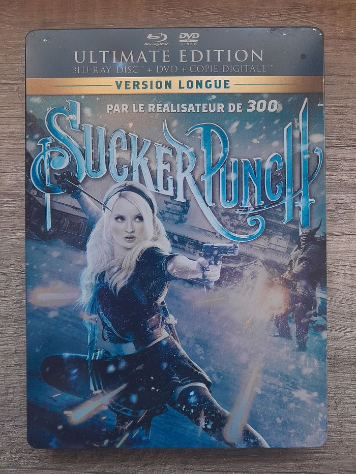 Steelbook