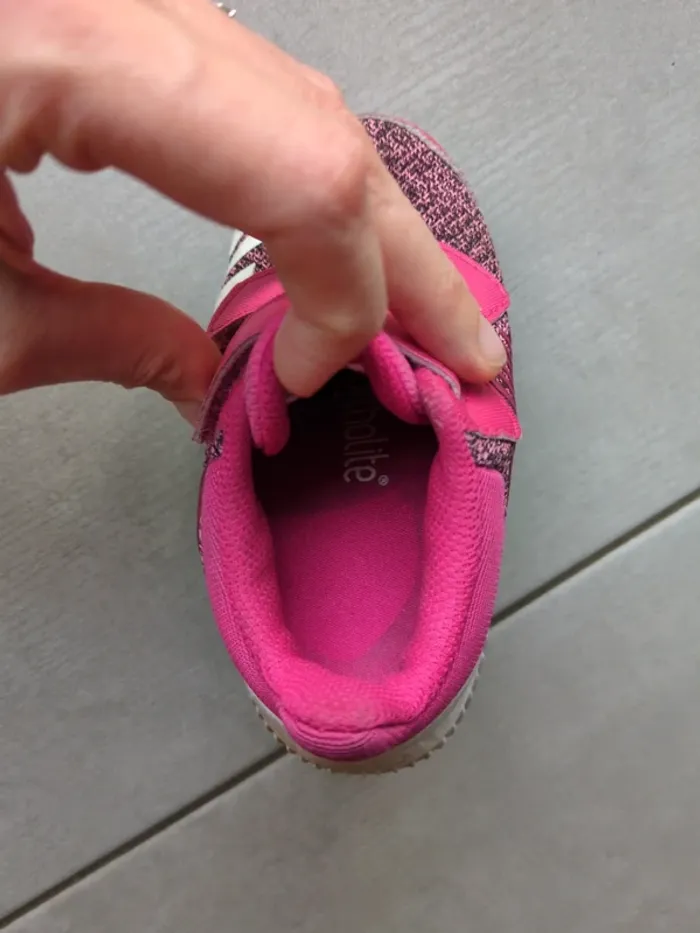 Baskets adidas T23 - photo numéro 3