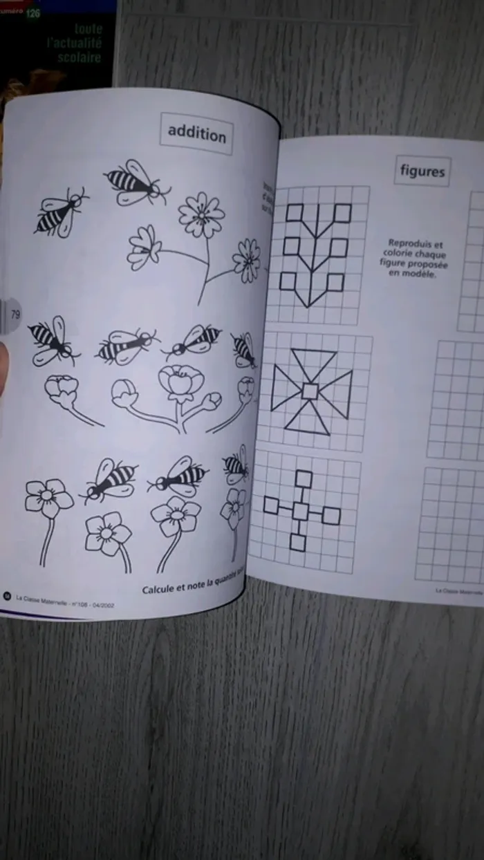 Magazine La classe maternelle - photo numéro 2