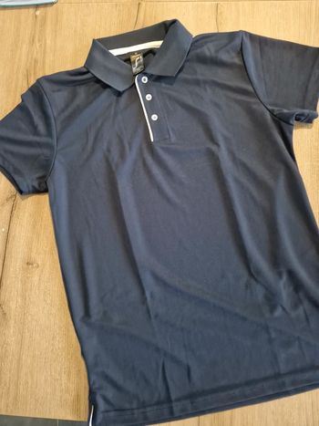 Polo manche courte