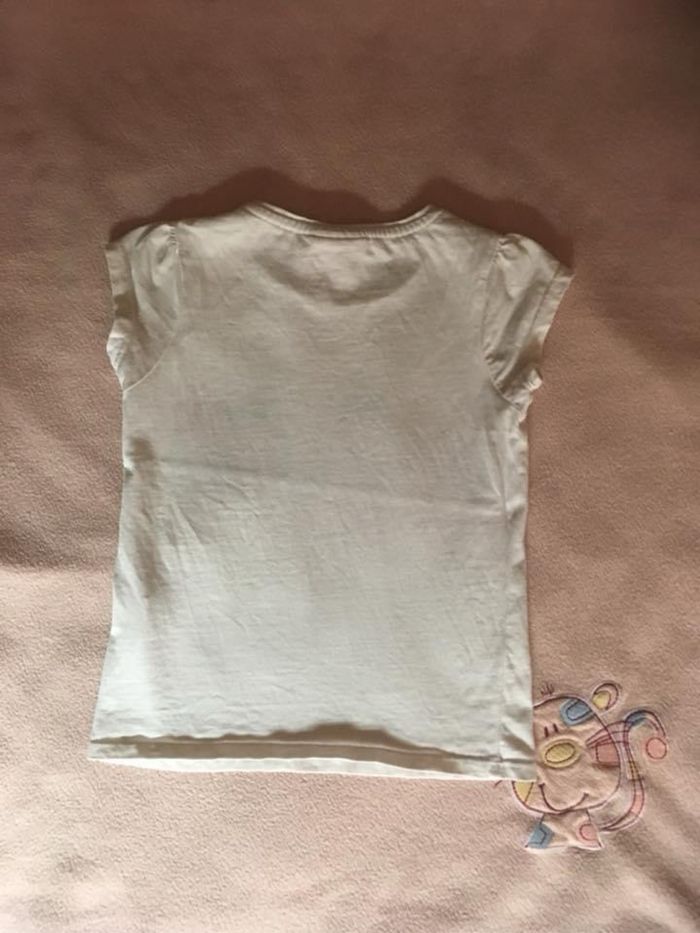 T-shirt Kimmidoll Junior 5 ans (1€) - photo numéro 3