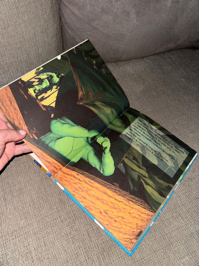 Livre toy story - photo numéro 5