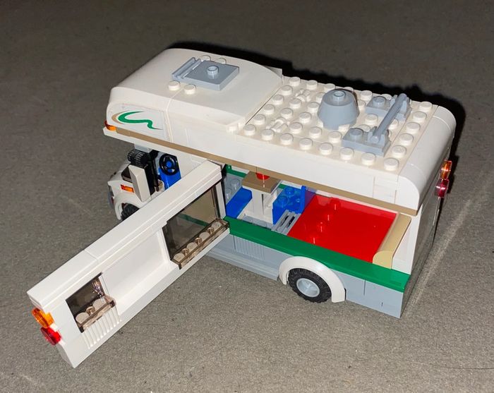 Lego City 60057 - photo numéro 3