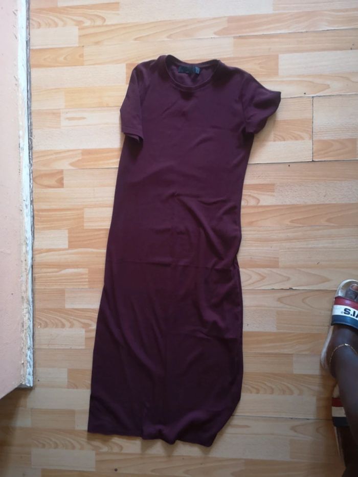 robe longue - photo numéro 2