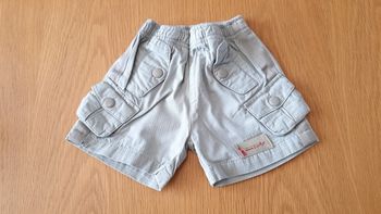 Lot 3 short