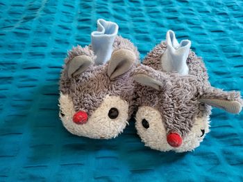 Chaussons pointure 21