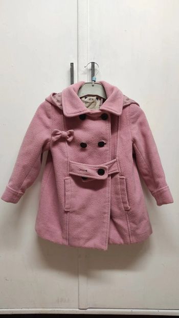 Manteau fille