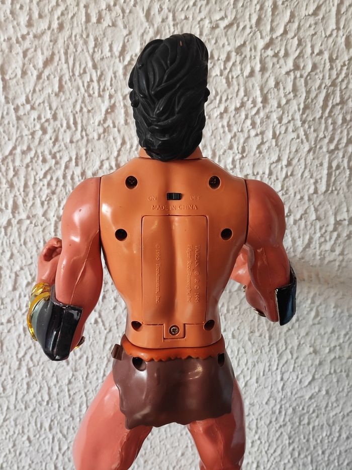 Tarzan sonore - photo numéro 7