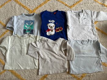 Lot t-shirt