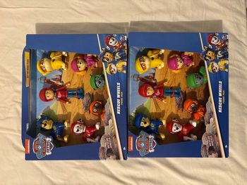 Figurine pat patrouille 