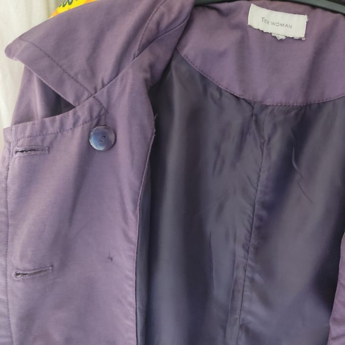 Imperméable femme - photo numéro 3