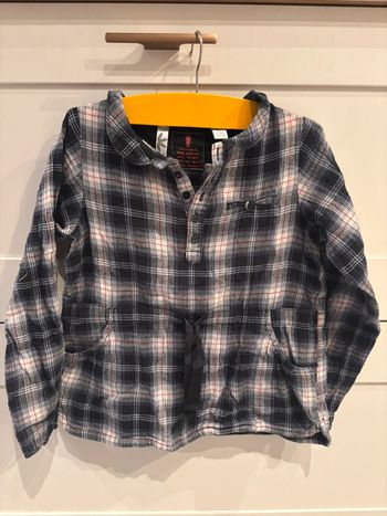 Blouse tunique Okaidi taille 6 ans