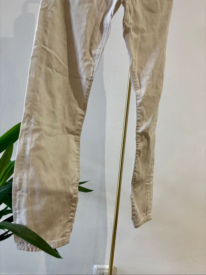 Jeans slim taille 36 - photo numéro 5