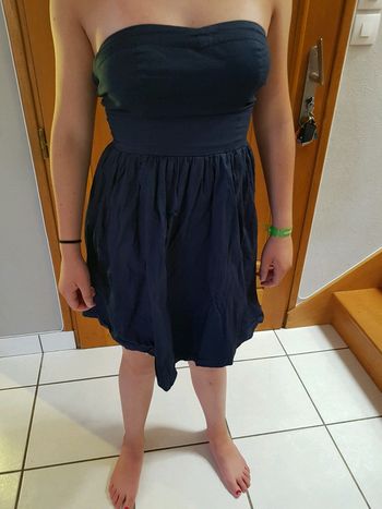 Robe bustier