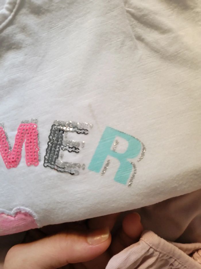 Lot t shirt - photo numéro 5