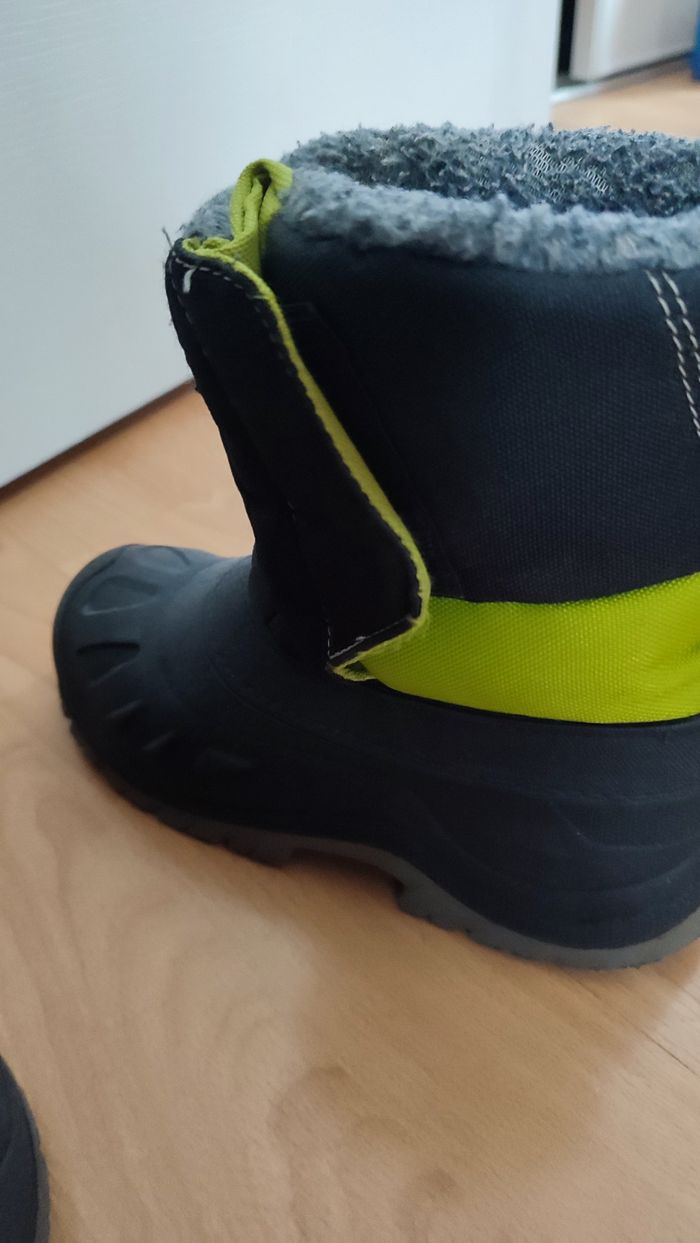Apres ski bottes neige 33 34 - photo numéro 7