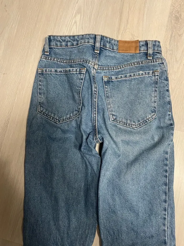 Jeans Mom Bershka - photo numéro 4