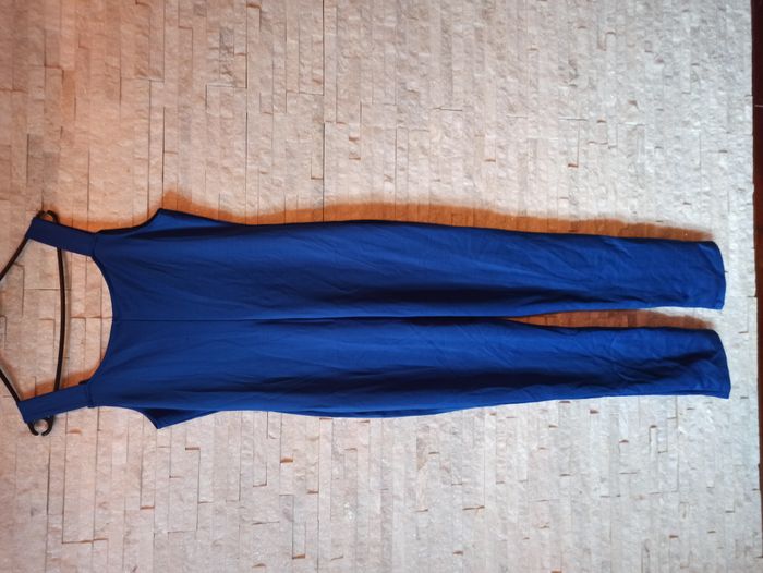 Combinaion Femme Bleu Taille 40 - photo numéro 6