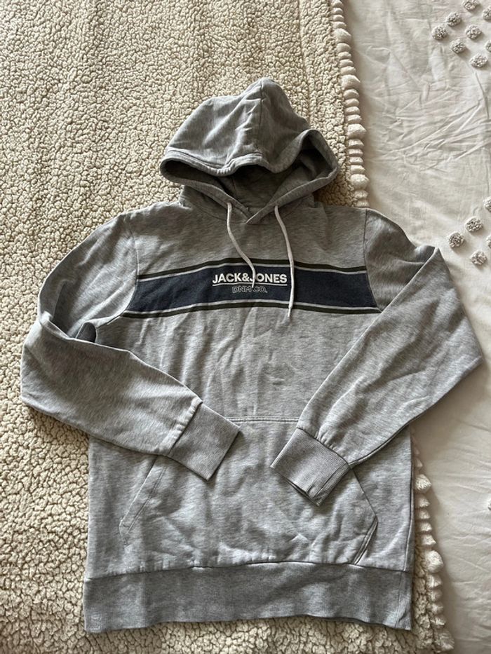 Sweat à capuche