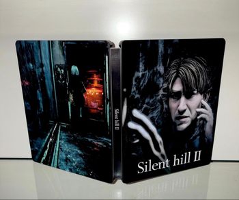 Silent hill steelbook 