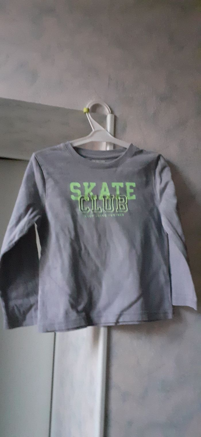 Tee-shirt garçon 5 ans