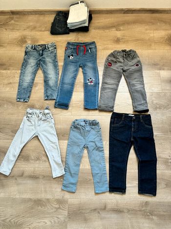 Lot 13 jeans 2/3 ans