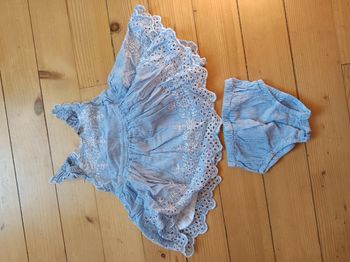 Ensemble robe + culotte