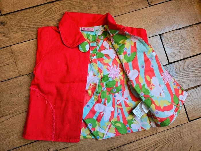 Veste bébé 18 mois - photo numéro 2