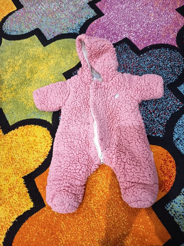 Nid d'ange et grenouillères - photo numéro 4