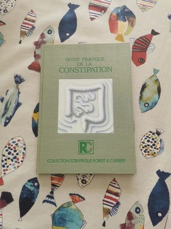 Guide pratique de la constipation