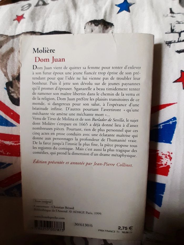 Molière : Dom Juan - photo numéro 2