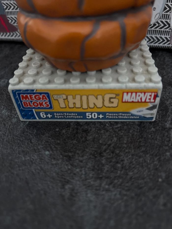 Boîte lego the thing 1908 vide - photo numéro 6
