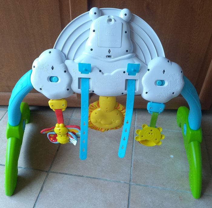 Portique winnie l'ourson - photo numéro 3