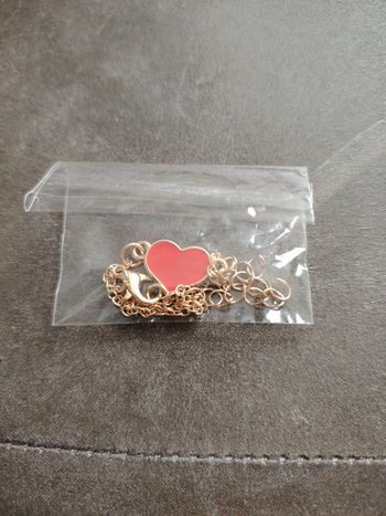 Bracelet cœur