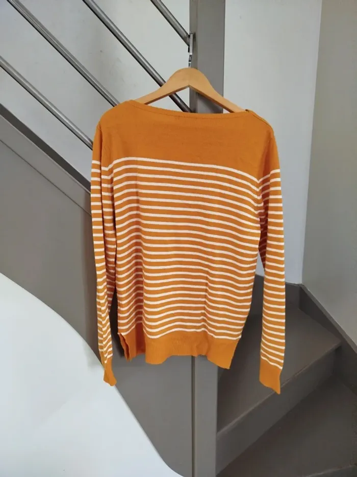 Pull marinière - photo numéro 5