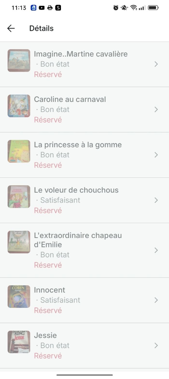 Lot de 32 livres (réservé) - photo numéro 2