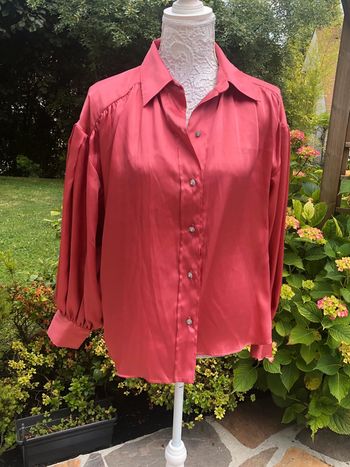 Blouse Zara neuve taille M