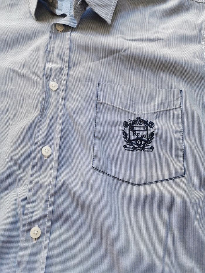 Chemise Selected Homme L - photo numéro 4