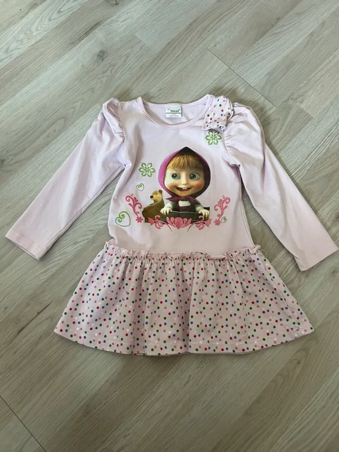 Robe masha michka