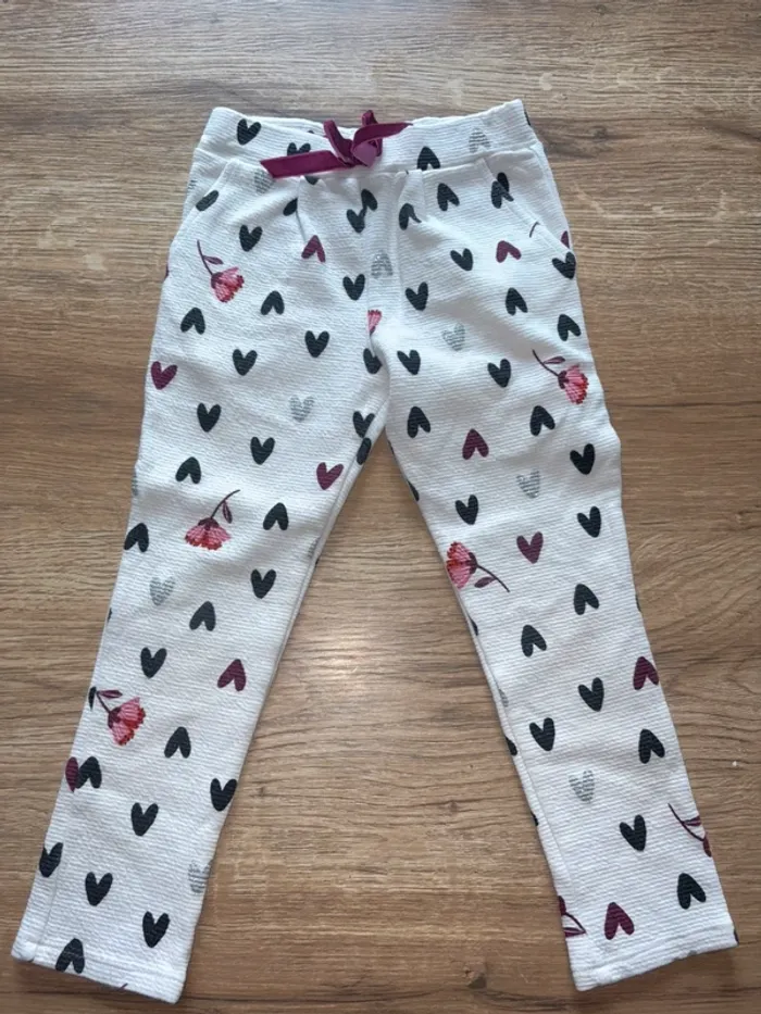 Pantalon fille – Catimini taille 3 ans - photo numéro 2