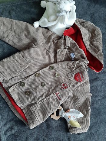 Manteau 18 mois Mickey