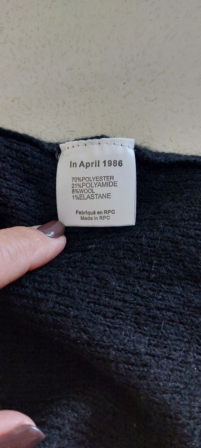 Pull hiver femme - photo numéro 5