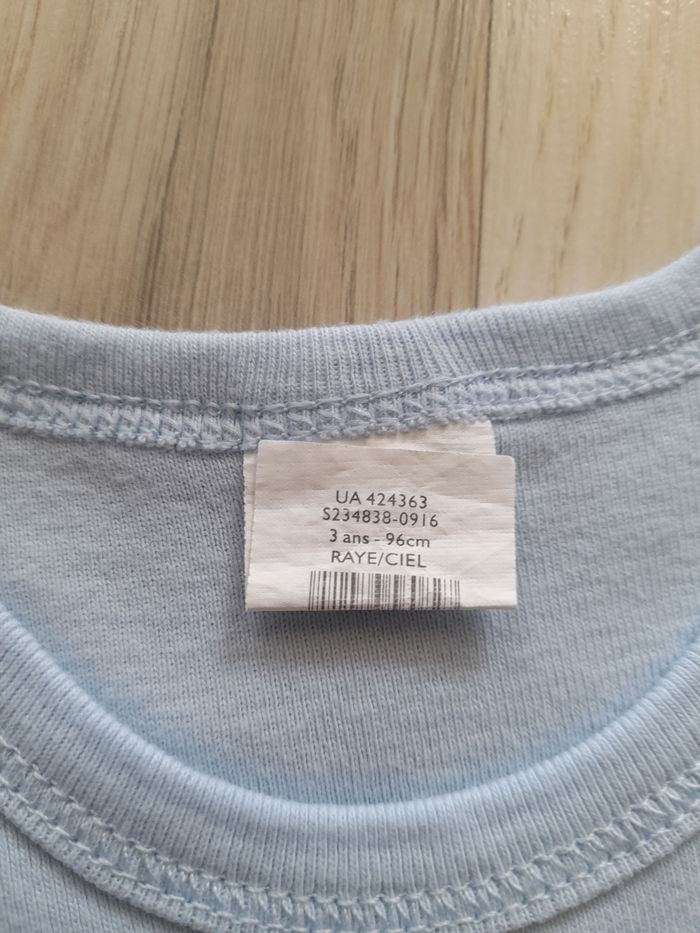 Body bébé - photo numéro 2