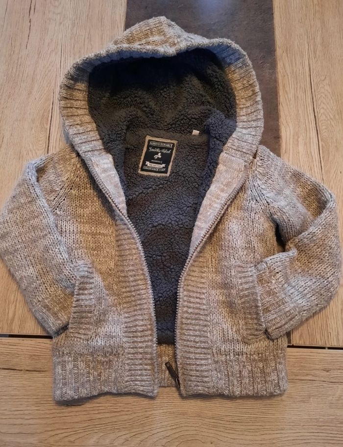 Veste doublé. - photo numéro 3