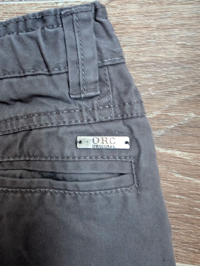 Pantalon gris orchestra 4 ans - photo numéro 5