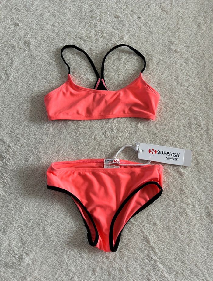 Maillot de bain Superga