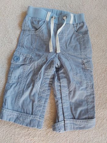 Pantalon garçon